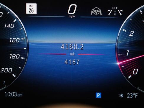 Certified 2025 Mercedes-Benz G 63 AMG AMG G 63 image 22