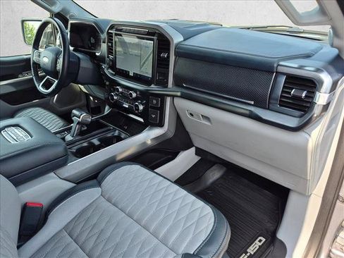 Used 2023 Ford F150 Limited AWD/4WD image 23