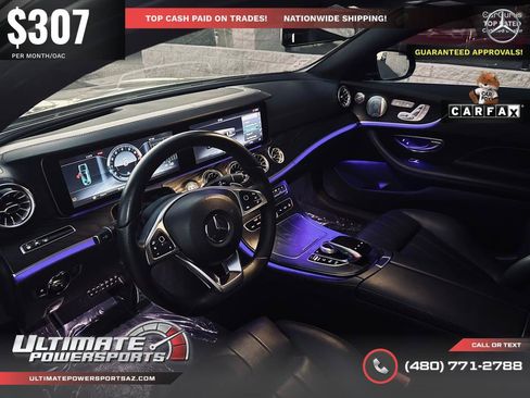 Used 2018 Mercedes-Benz E 400 Coupe image 14