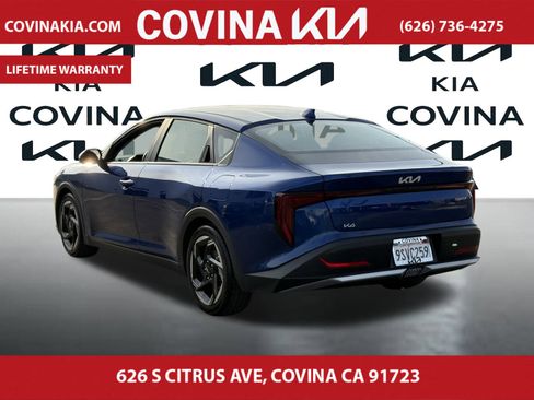 Certified 2025 Kia K4 EX image 6