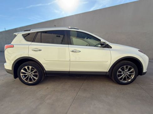 Used 2018 Toyota RAV4 Limited w/ Protection Package image 9