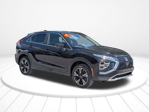 New 2026 Mitsubishi Eclipse Cross SE AWD/4WD image 2