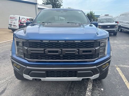 Used 2022 Ford F150 Raptor w/ Equipment Group 801A High AWD/4WD image 8