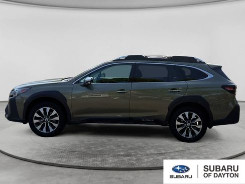 Certified 2025 Subaru Outback Touring XT w/ Popular Package #2 AWD/4WD image 8