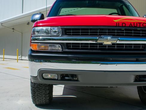 Used 2000 Chevrolet Silverado 1500 LS w/ Off-Road Chassis Pkg AWD/4WD image 29