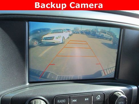 Used 2017 Chevrolet Silverado 1500 LTZ Z71 w/ LTZ Plus Package image 16