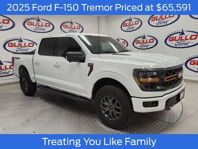 Used 2025 Ford F150 Tremor w/ Bed Utility Package