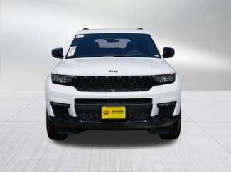 New 2025 Jeep Grand Cherokee L Limited w/ Black Appearance Package video 2