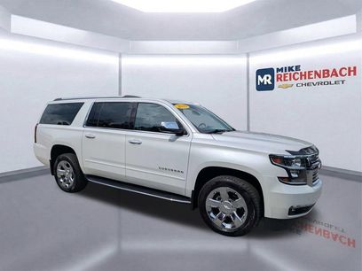 Used 2019 Chevrolet Suburban Premier