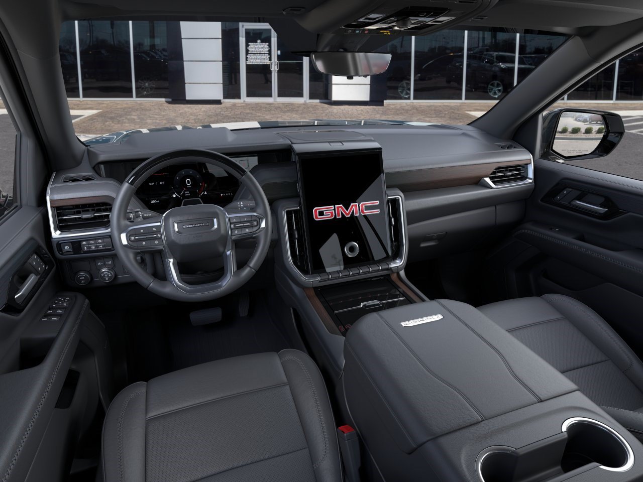 New 2026 GMC Yukon Denali w/ Denali Reserve Package RWD image 16