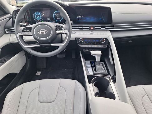 New 2026 Hyundai Elantra Limited image 15