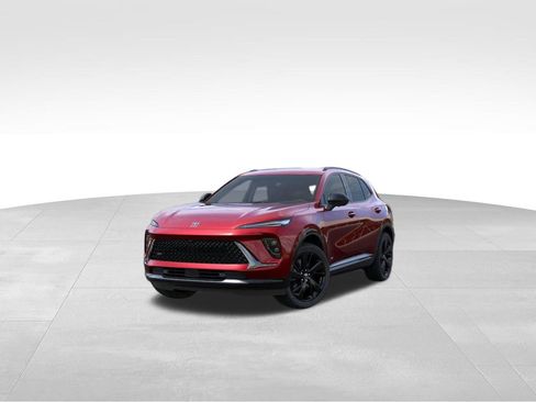 Used 2025 Buick Envision Sport Touring image 9