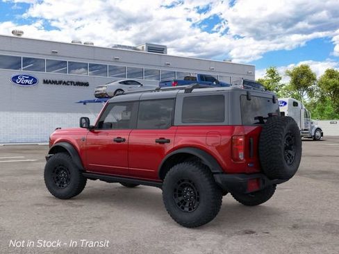 New 2026 Ford Bronco Big Bend w/ Black Diamond Package AWD/4WD image 4