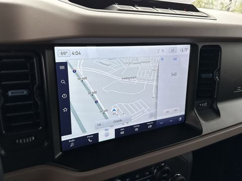 Used 2022 Ford Bronco Wildtrak image 22