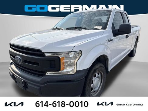 Used 2019 Ford F150 XL w/ Equipment Group 101A Mid RWD image 1