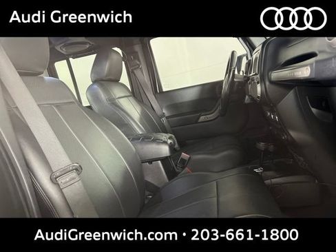 Used 2012 Jeep Wrangler Unlimited Sport AWD/4WD image 12