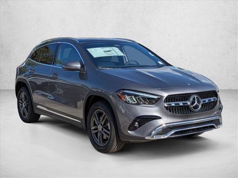 Certified 2026 Mercedes-Benz GLA 250 image 7
