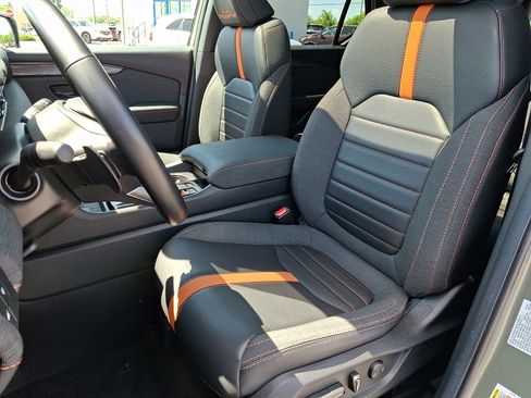 Certified 2026 Honda Passport TrailSport image 13