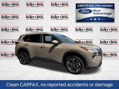 Used 2024 Nissan Rogue SV w/ SV Premium Package