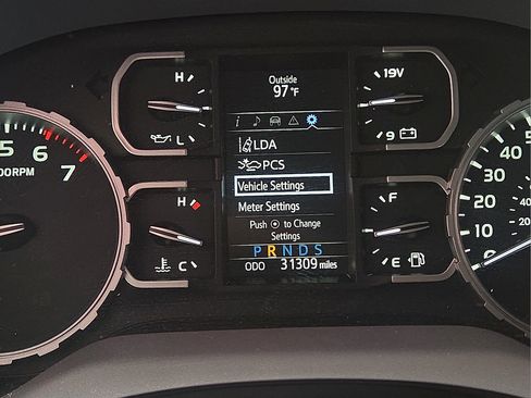 Used 2021 Toyota Tundra SR5 w/ SX Package RWD image 22