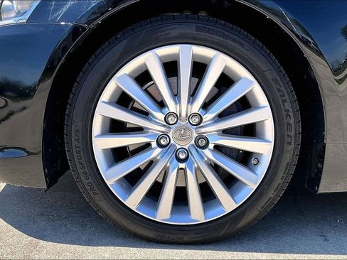 Used 2015 Lexus LS 460 L AWD/4WD image 10