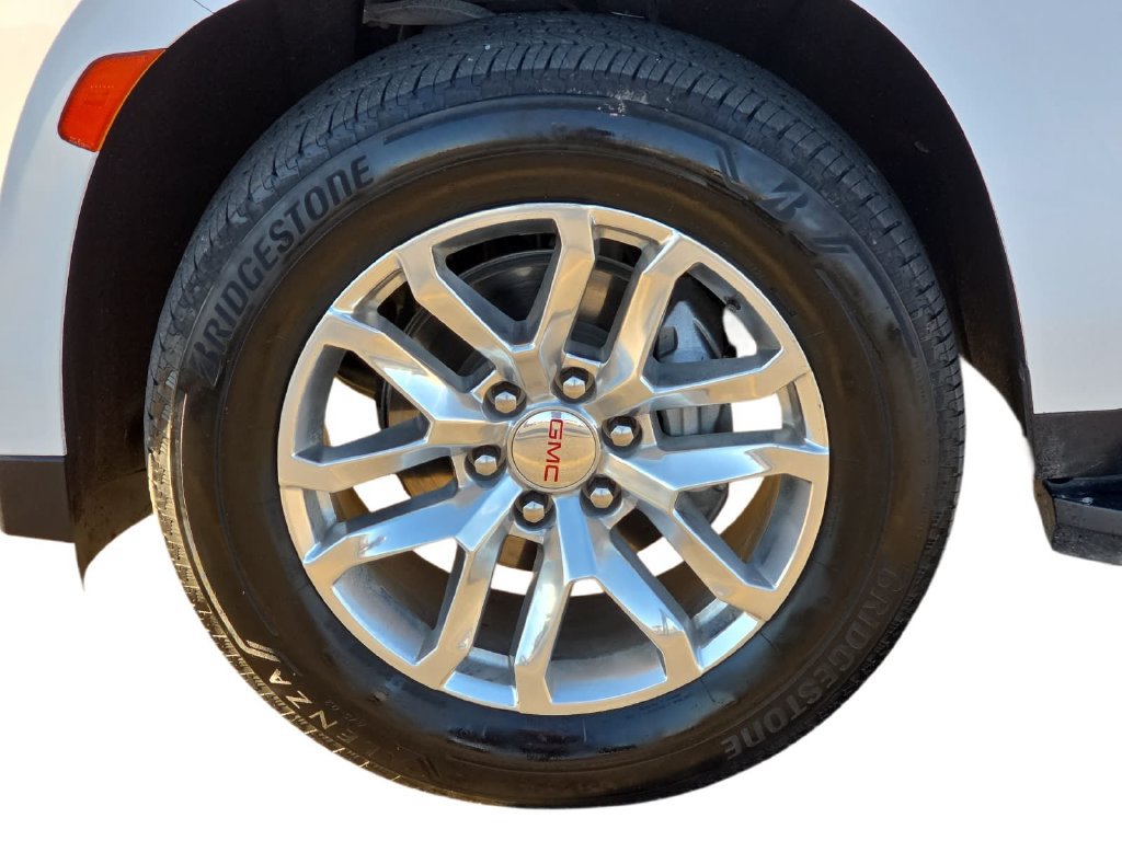 Used 2022 GMC Yukon SLE RWD image 31