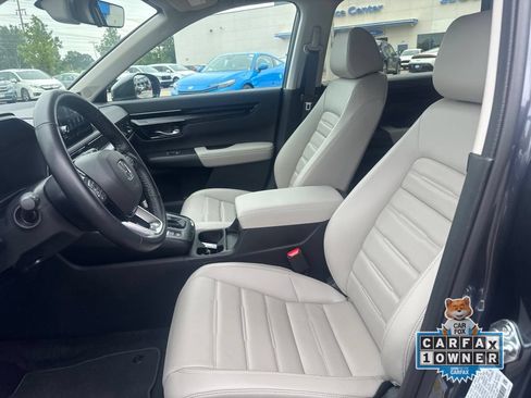 Certified 2025 Honda CR-V EX-L image 14