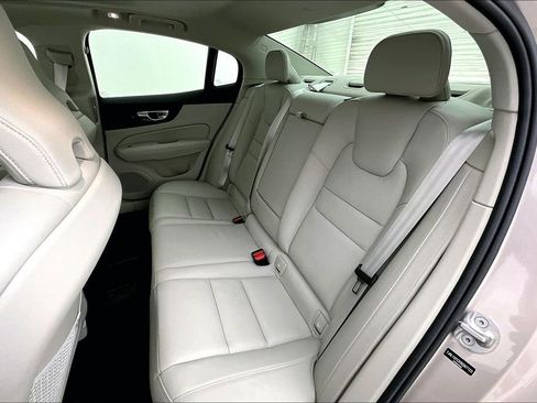 Certified 2025 Volvo S60 B5 Plus w/ Protection Package Premier image 32