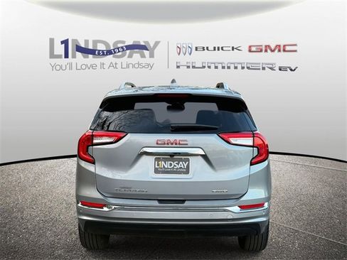 Certified 2024 GMC Terrain Denali w/ Denali Premium Package image 3