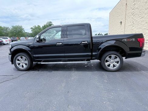 Used 2019 Ford F150 Lariat w/ Equipment Group 502A Luxury AWD/4WD image 2