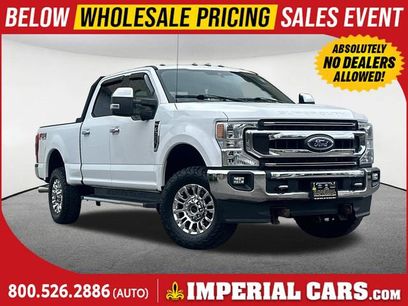 Used 2021 Ford F350 XLT w/ XLT Premium Package