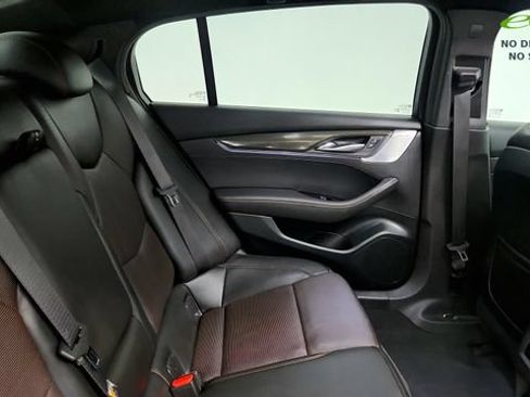 Used 2023 Cadillac CT5 V w/ Premium Package RWD image 33