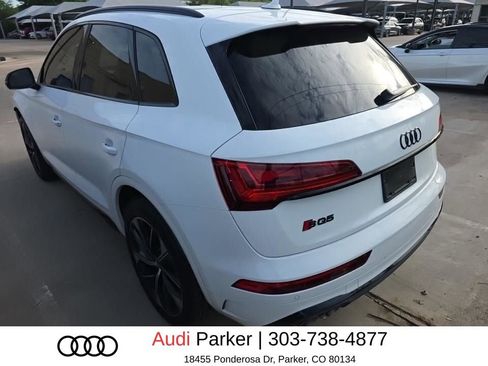Used 2023 Audi SQ5 Premium Plus w/ Premium Plus Package image 6