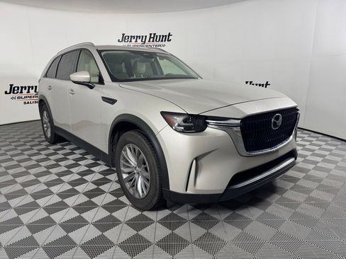 Used 2024 MAZDA CX-90 3.3 Turbo w/ Preferred Package AWD/4WD image 6