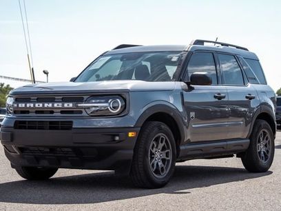 Used 2023 Ford Bronco Sport Big Bend w/ Convenience Package