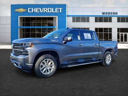 Used 2019 Chevrolet Silverado 1500 High Country
