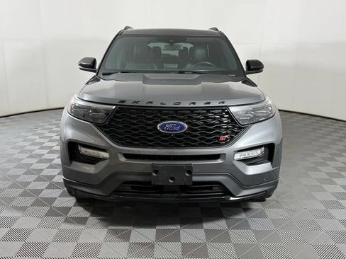 Used 2021 Ford Explorer ST w/ Equipment Group 401A AWD/4WD image 6