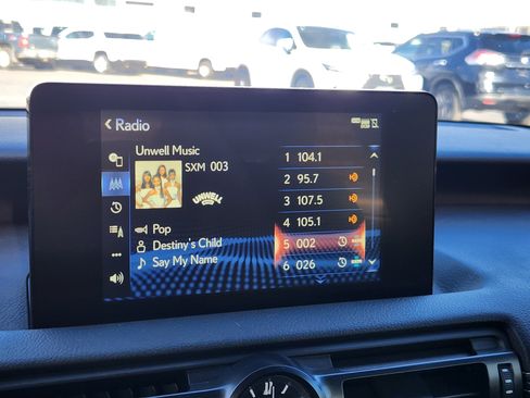 Used 2025 Lexus IS 300 F Sport image 24