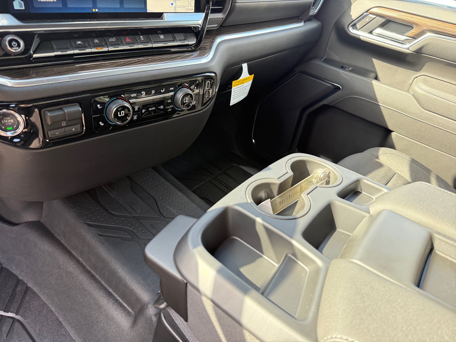 New 2026 Chevrolet Silverado 1500 RST w/ RST Select Package AWD/4WD image 13