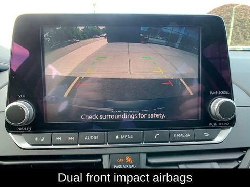 Certified 2025 Nissan Altima 2.5 SR AWD/4WD image 20