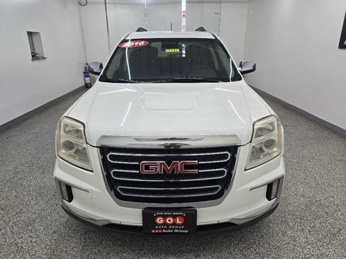 Used 2016 GMC Terrain SLT AWD/4WD image 2