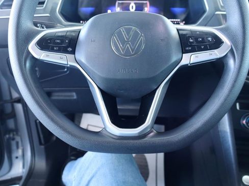 Used 2023 Volkswagen Tiguan S FWD image 21