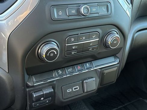 Certified 2021 Chevrolet Silverado 1500 Custom Trail Boss image 31