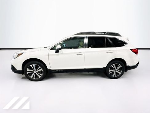 Used 2019 Subaru Outback 2.5i Limited w/ Popular Package #2 AWD/4WD image 8