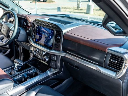 Used 2023 Ford F150 Lariat w/ Equipment Group 502A High image 16