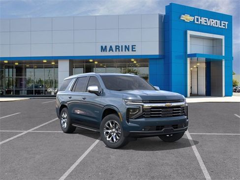 New 2026 Chevrolet Tahoe Premier image 1