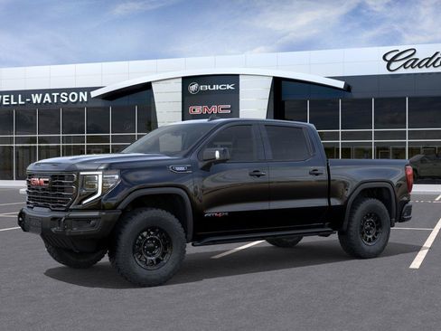 New 2026 GMC Sierra 1500 AT4X w/ AT4X AEV Edition AWD/4WD image 2
