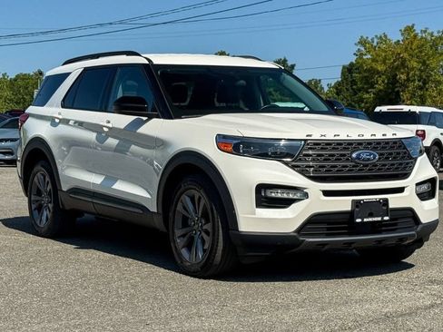 Used 2023 Ford Explorer XLT w/ Equipment Group 202A AWD/4WD image 1