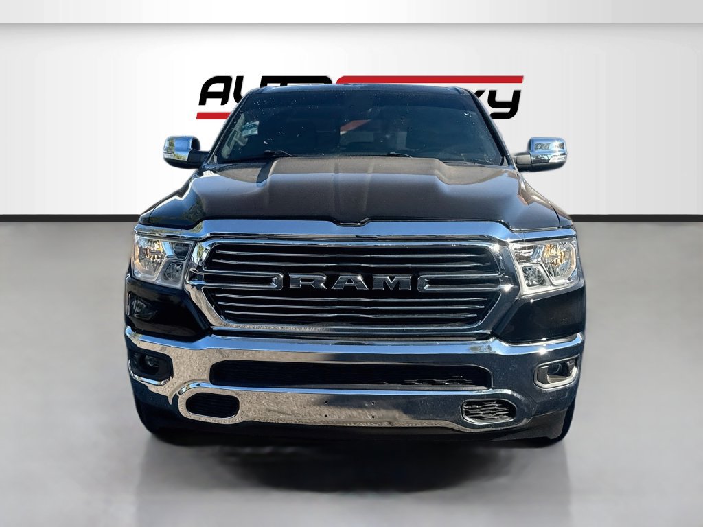 Used 2022 RAM 1500 Big Horn w/ Trailer Tow Group RWD image 2