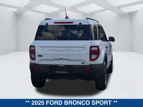 New 2025 Ford Bronco Sport Big Bend image 5